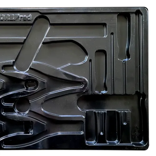 Berço para Ferramentas: Chaves de Fendas, Alicates, Martelo - Gedore Red 3301706